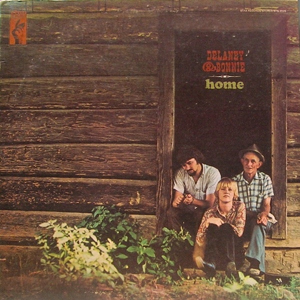 Delaney & Bonnie ‎– Home