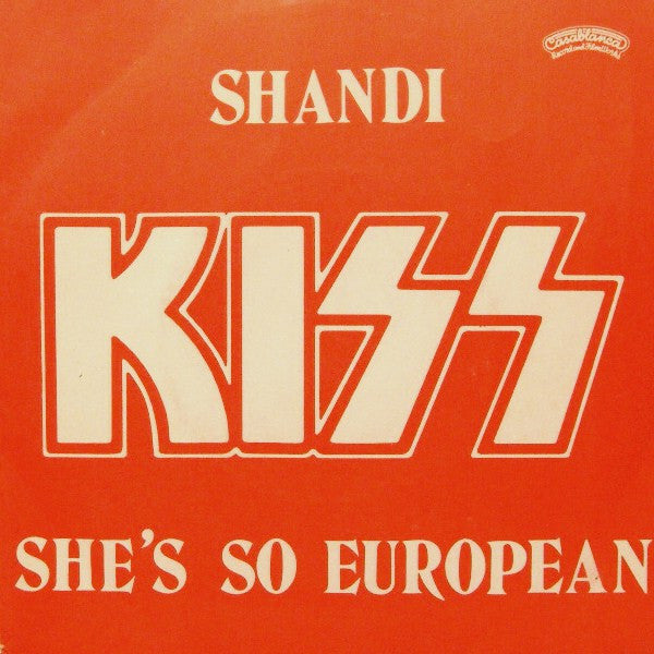 Kiss - Shandi