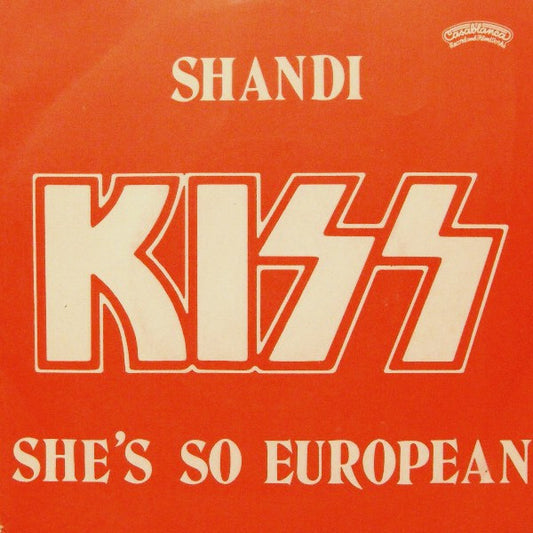 Kiss - Shandi