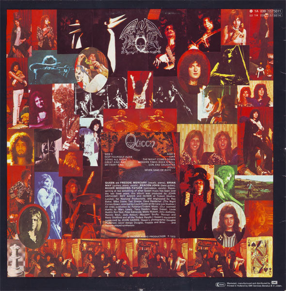 Queen - Queen
