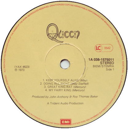 Queen - Queen