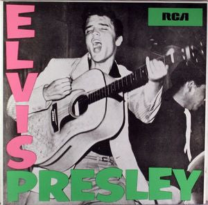 Presley, Elvis - Elvis Presley