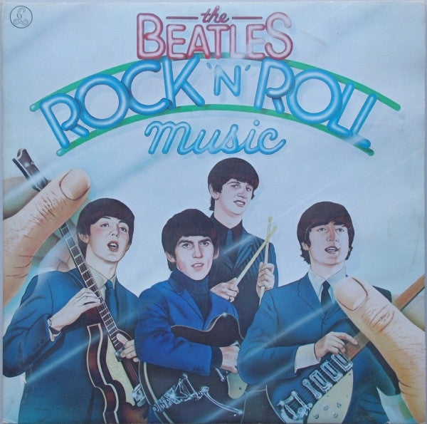 Beatles ‎– Rock 'N' Roll Music