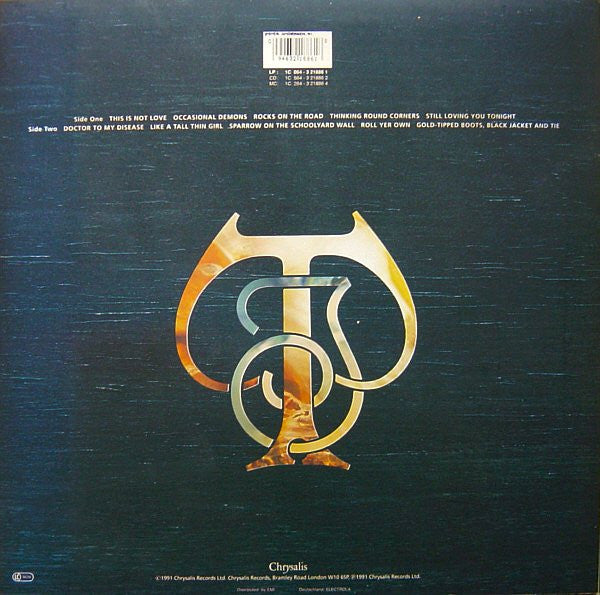 Jethro Tull - Catfish Rising