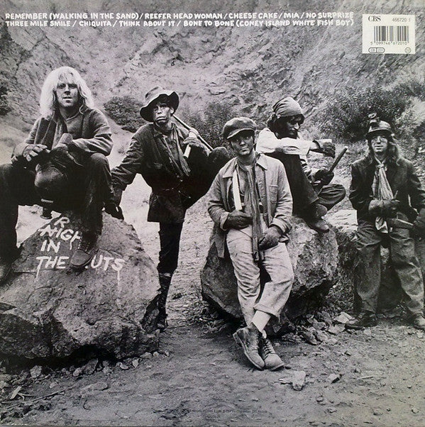 Aerosmith - Night In The Ruts