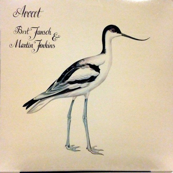 Jansch, Bert & Martin Jenkins - Avoid