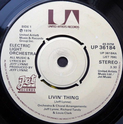 Electric Light Orchestra - Living' Thing