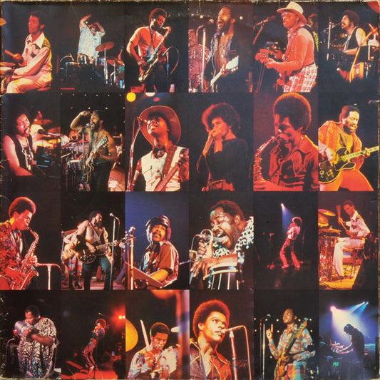 War - Live War