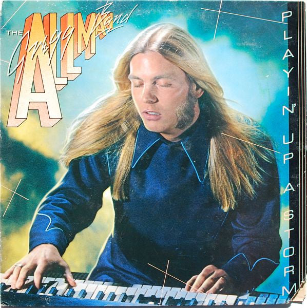 Gregg Allman Band - Playin' Up A Storm
