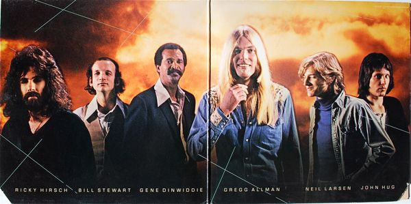 Gregg Allman Band - Playin' Up A Storm