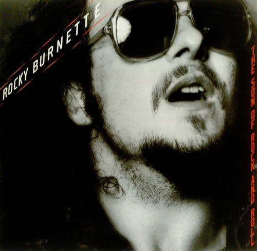 Rocky Burnette ‎– The Son Of Rock And Roll