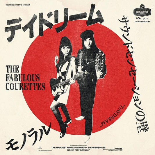 Courettes - Day Dream
