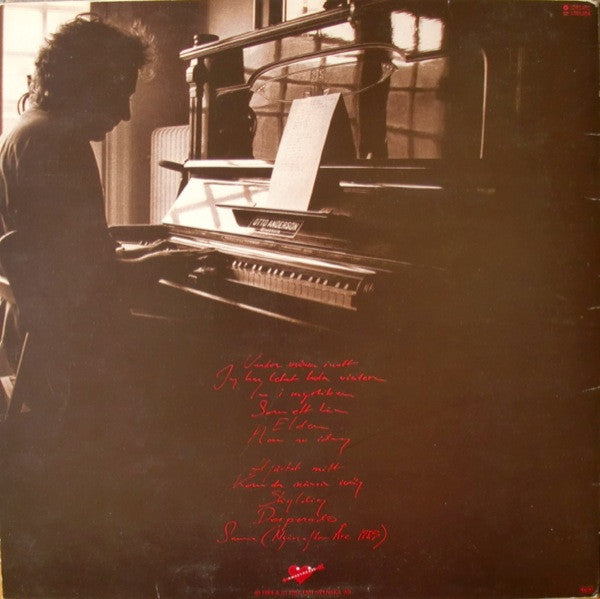 Lundell, Ulf - Sweethearts