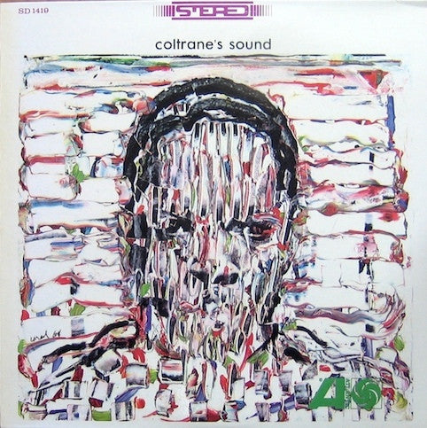 Coltrane, John ‎– Coltrane's Sound