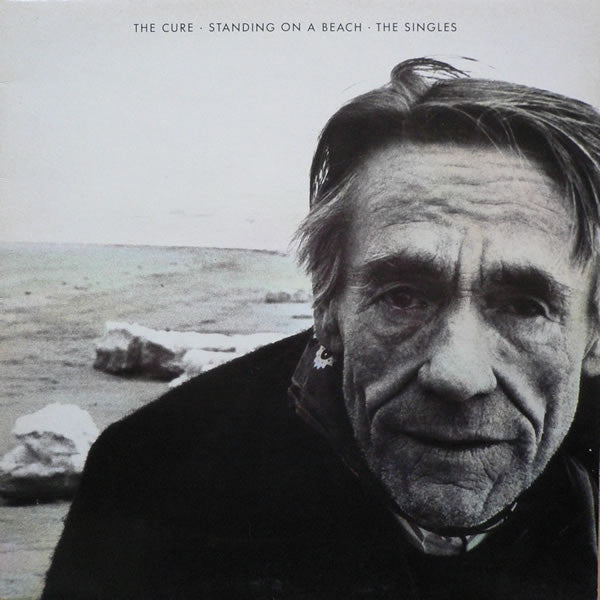 Cure ‎– Standing On A Beach - The Singles