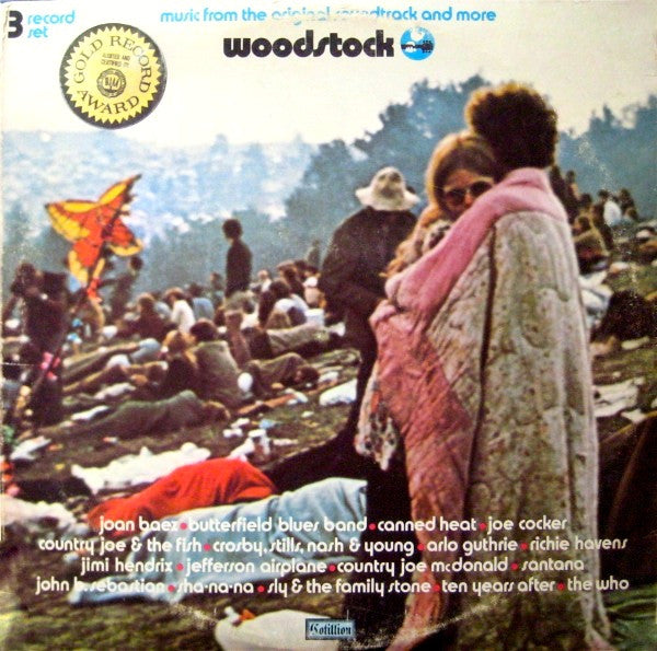 Woodstock - OST