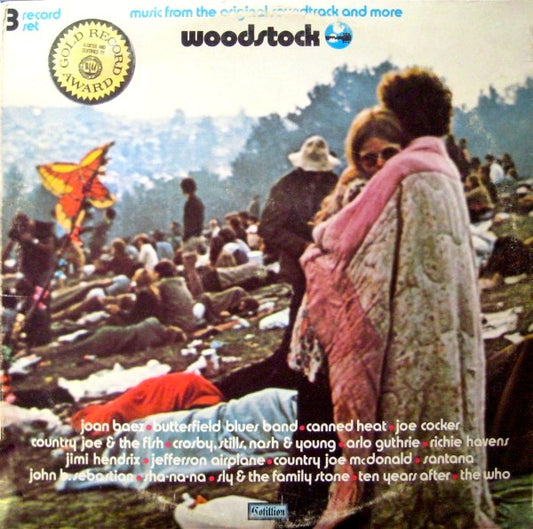 Woodstock - OST