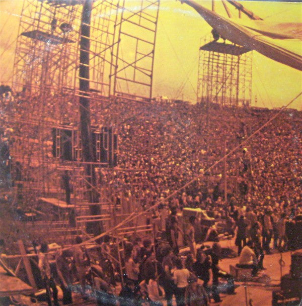 Woodstock - OST