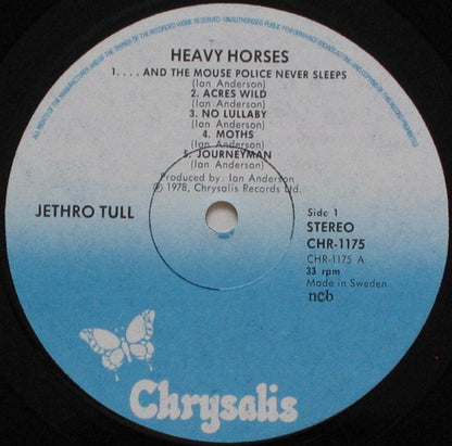 Jethro Tull - Heavy Horses