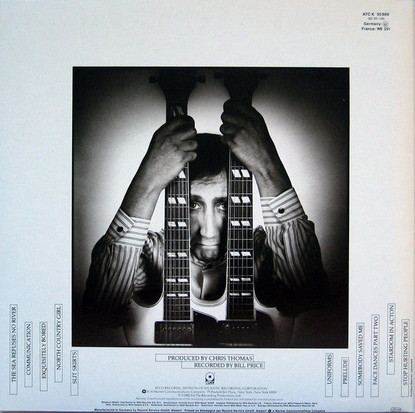 Townshend, Pete - Chinese Eyes