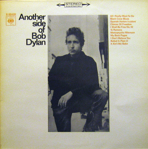 Dylan, Bob - Another Side Of Bob Dylan