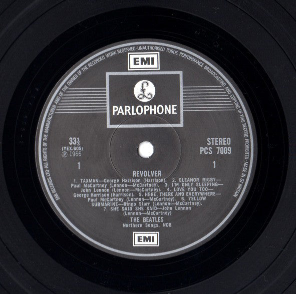 Beatles - Revolver