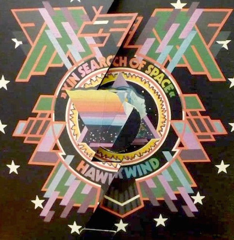 Hawkwind ‎– X In Search Of Space