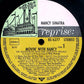 Sinatra, Nancy  ‎– Movin' With Nancy