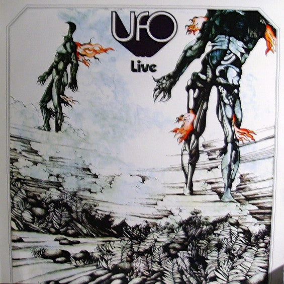 UFO - Live