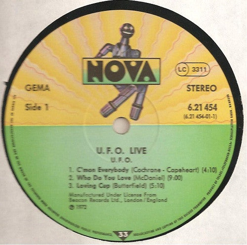 UFO - Live