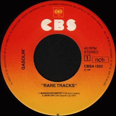 Gasolin' - A Box Full Of Gas