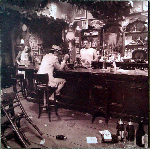 Led Zeppelin - In Through The Out Door