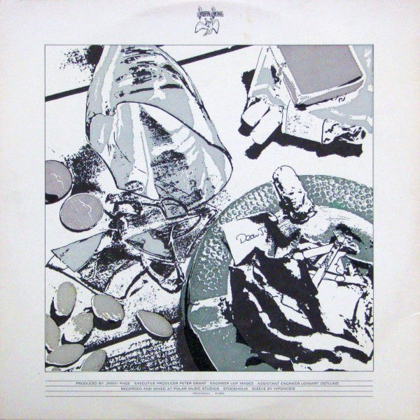 Led Zeppelin - In Through The Out Door