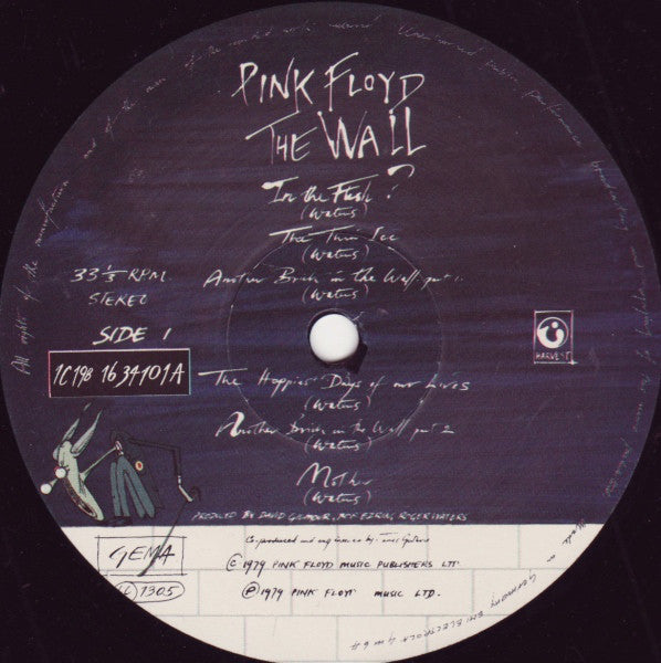 Pink Floyd - The Wall