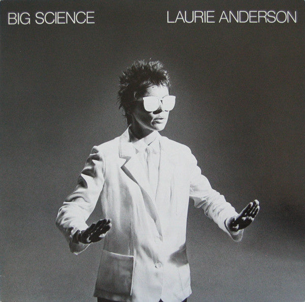 Laurie Anderson ‎– Big Science