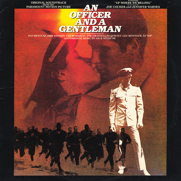 An Officer And A Gentleman - Ost
