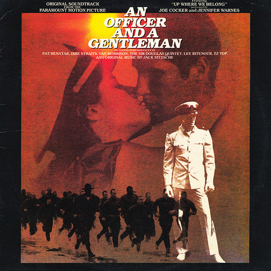 An Officer And A Gentleman - Ost
