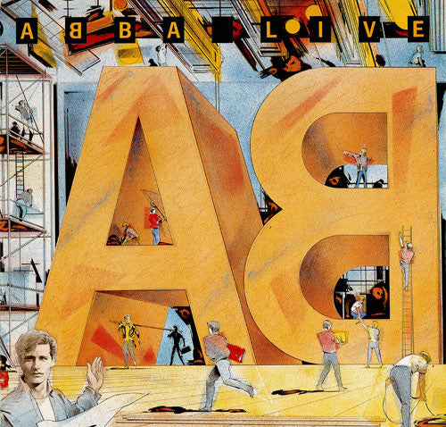 ABBA - Live