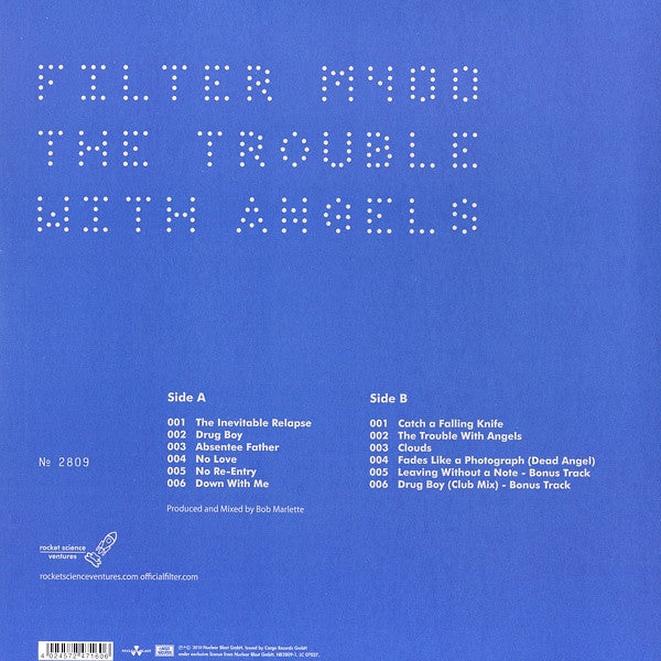 Filter - Trouble With Angels