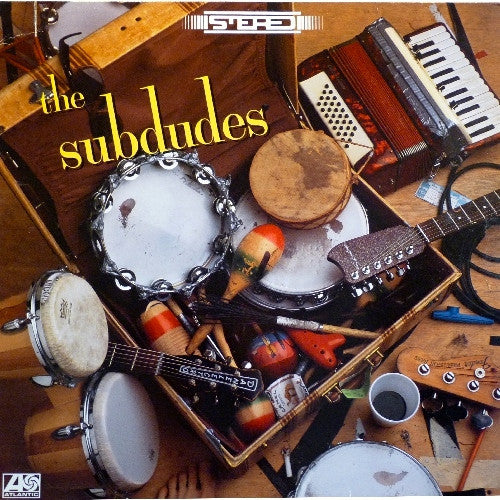 Subdudes - Subdudes