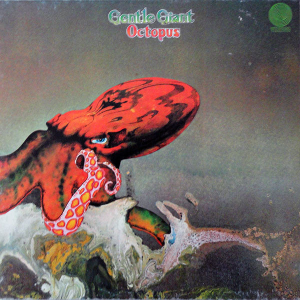 Gentle Giant - Octopus