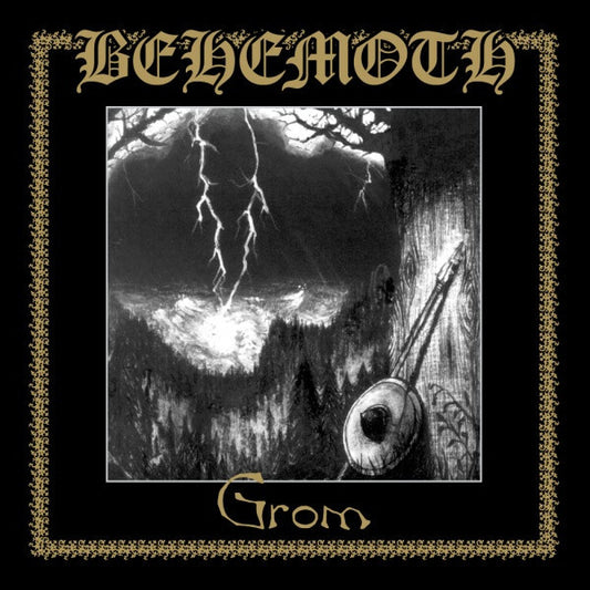 Behemoth - Grom