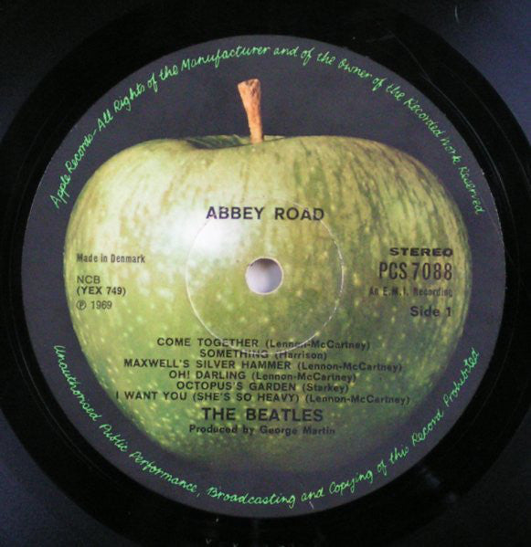 Beatles - Abbey Road