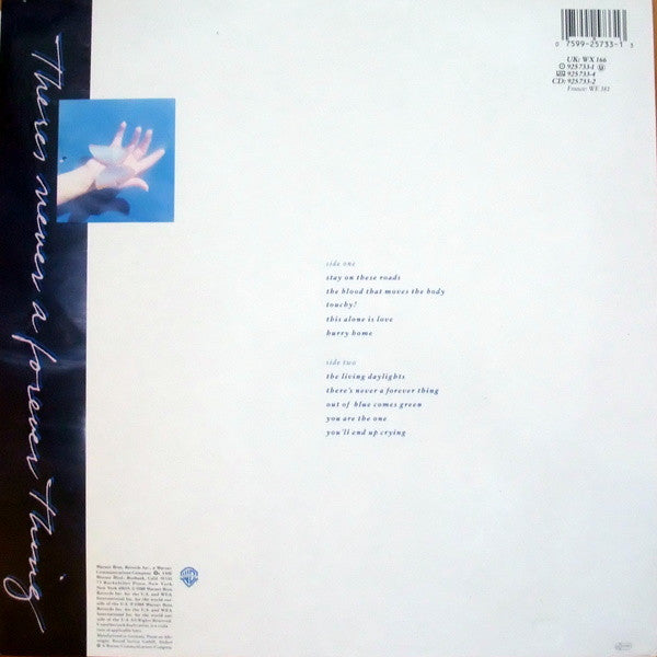 A-ha - Stay On These Roads - RecordPusher  