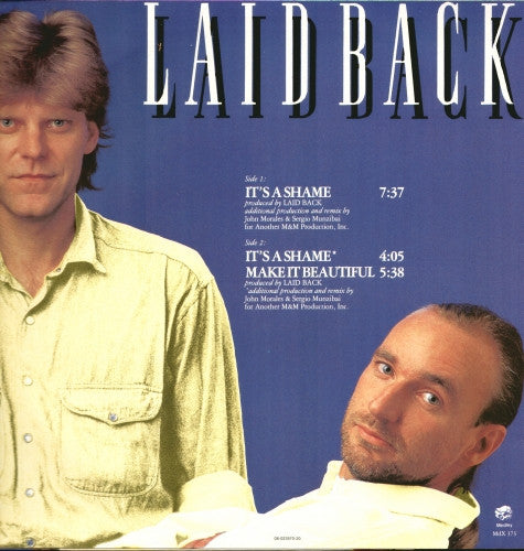 Laid Back - It's A Shame