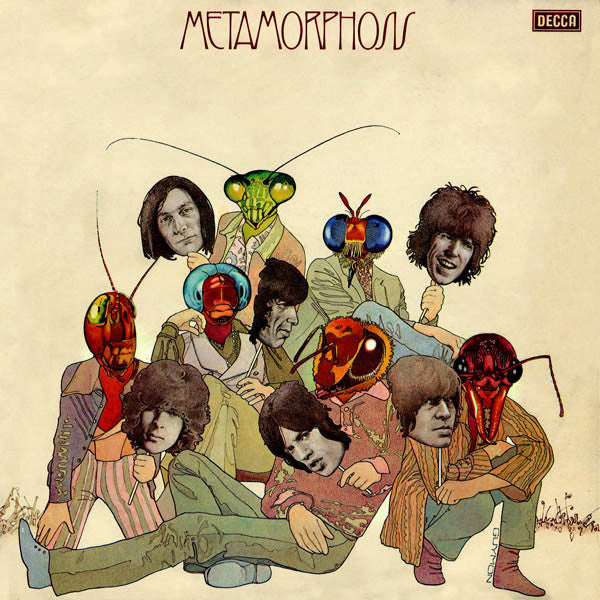 Rolling Stones - Metamorphosis