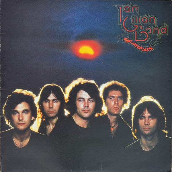 Gillan, Ian Band - Scarabus
