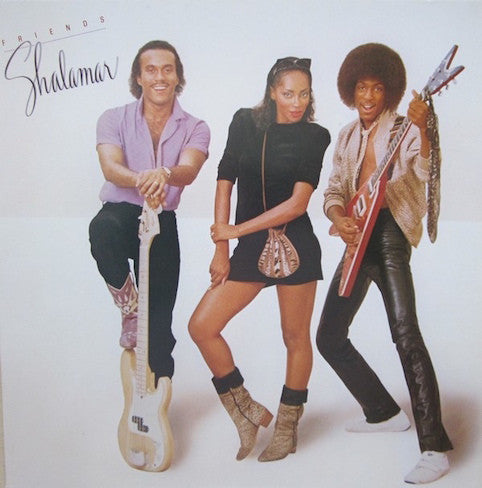 Shalamar ‎– Friends