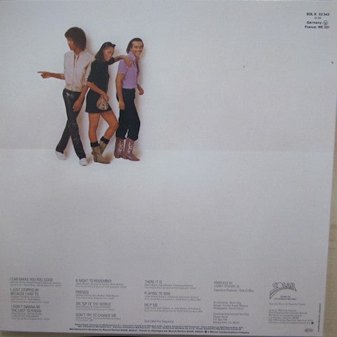 Shalamar ‎– Friends