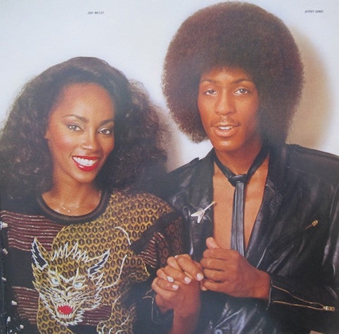 Shalamar ‎– Friends